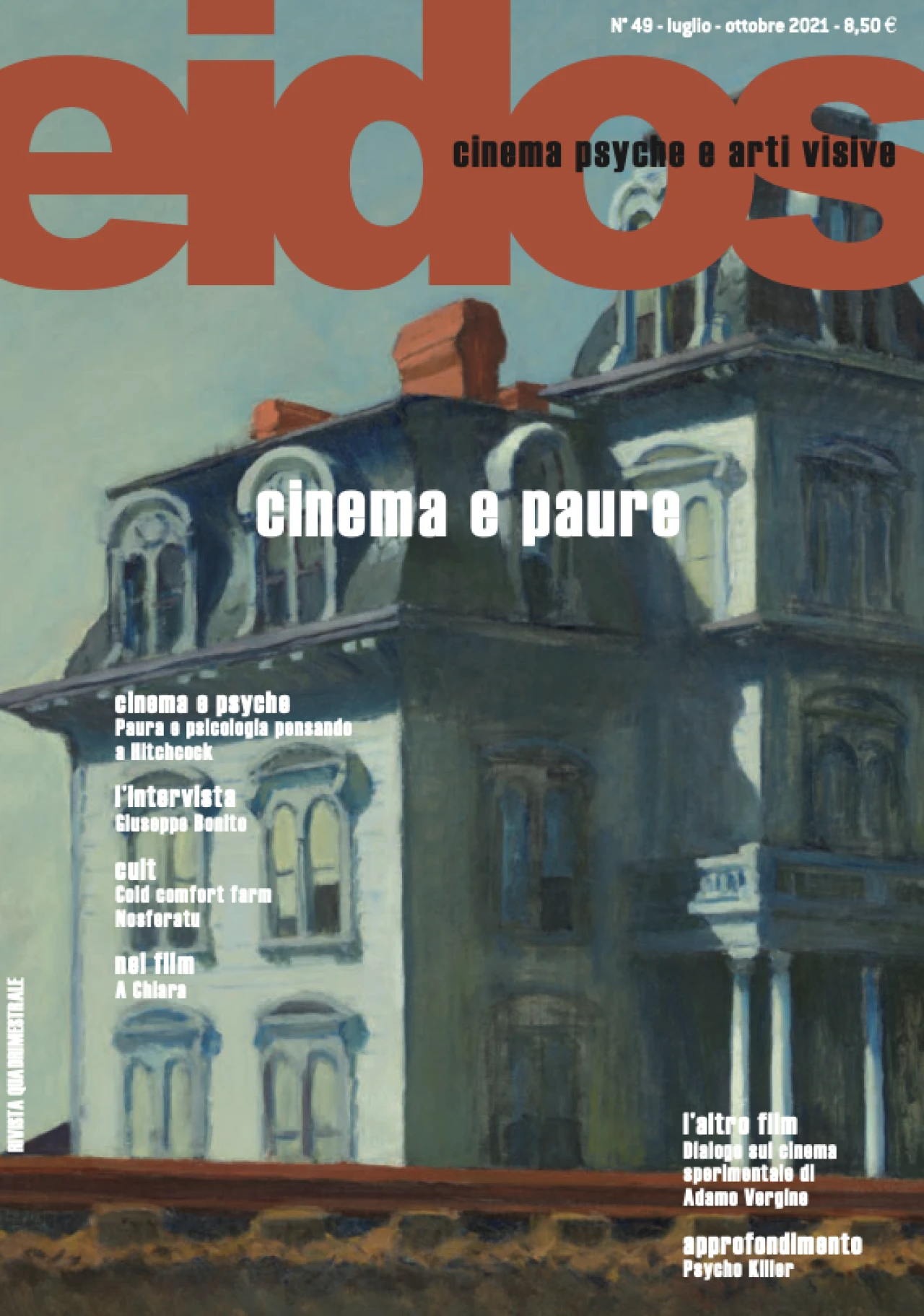 49. cinema e paure